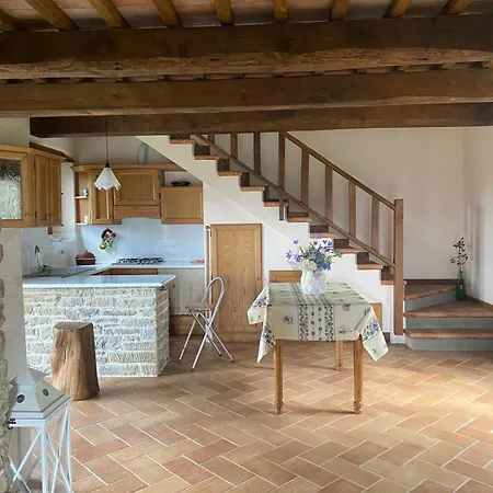 Pian Di Lazzaro Tredozio