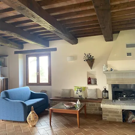Pian Di Lazzaro Σπίτι διακοπών Tredozio