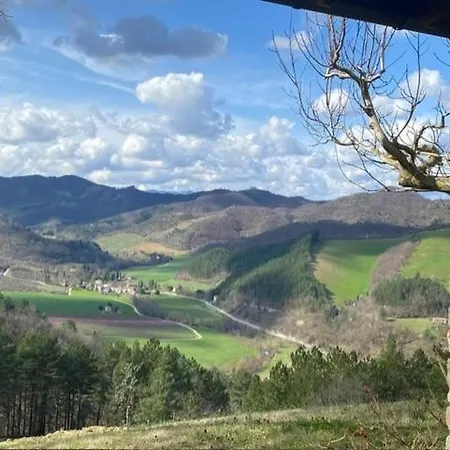 Pian Di Lazzaro 度假居 *