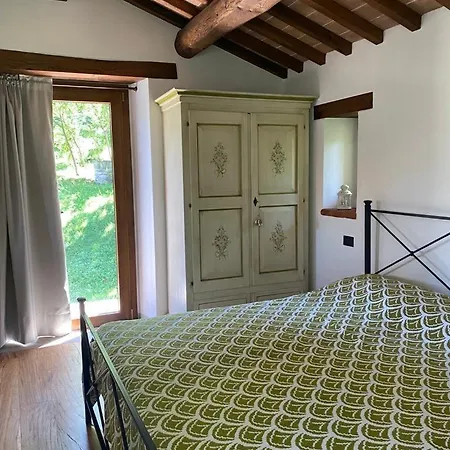 Pian Di Lazzaro 度假居 Tredozio